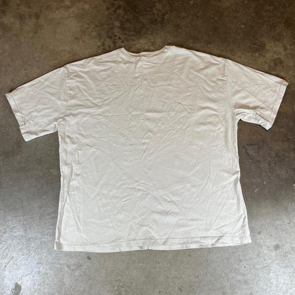 Joah beige tee Men's Size S/M‎